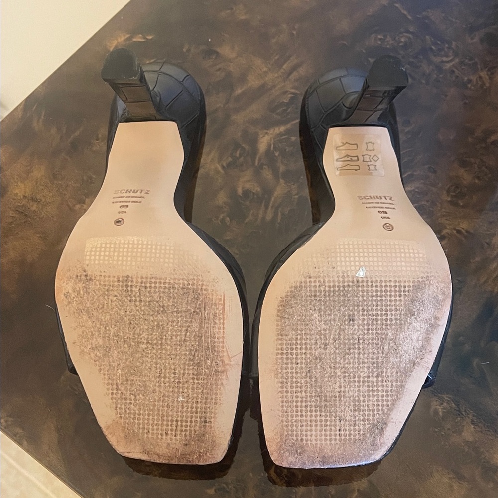 SCHUTZ POSSENI SANDAL - Picture 3 of 3